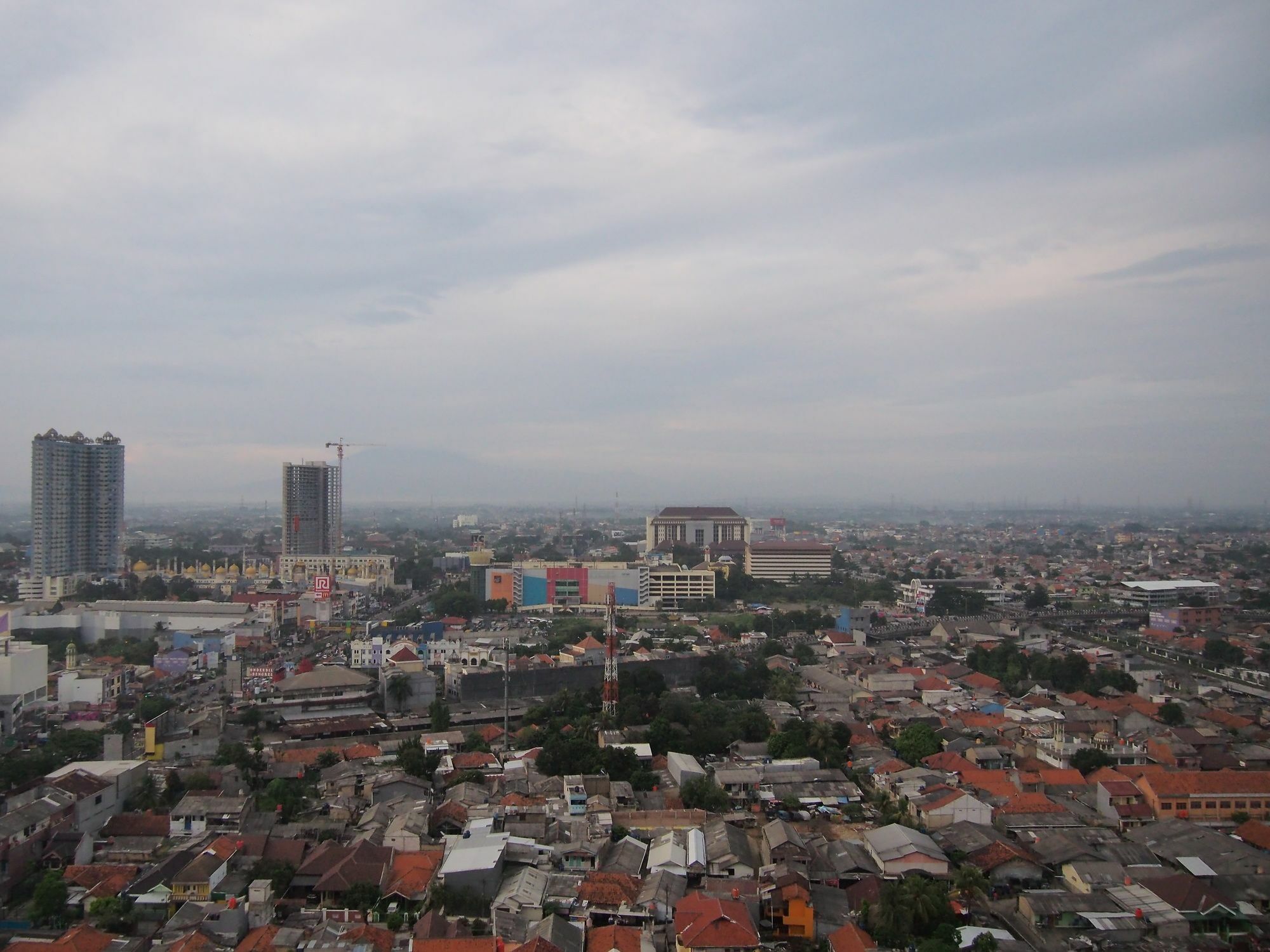 Margonda Residence 45 Depok Esterno foto